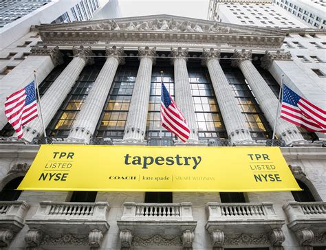 tapestry investor relations